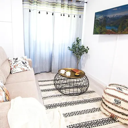 Apartamento Nuevo En Zona Norte Lägenhet Santiago de Compostela